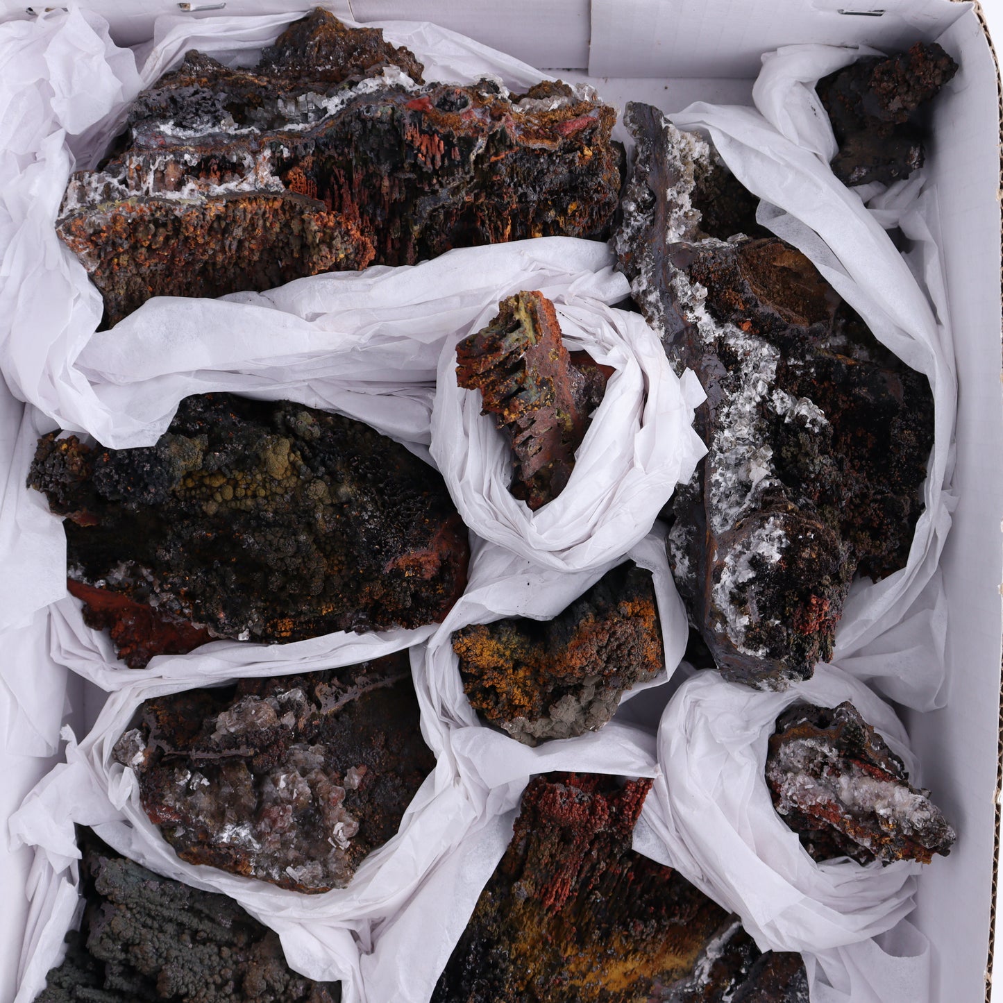 Geothite Flat - Expert Wholesale and Supplier of Wholesale Crystals & Bulk Gemstones, ["flat","Flats","Geothite"]