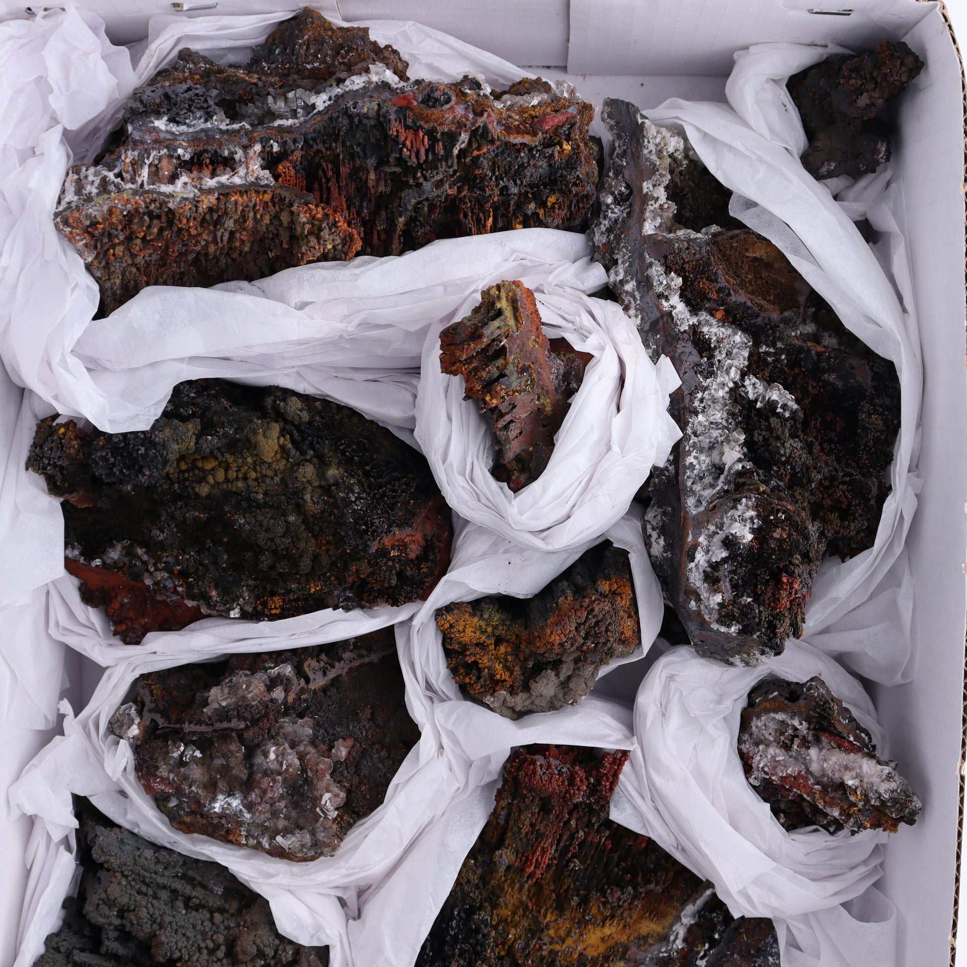 Geothite Flat - Expert Wholesale and Supplier of Wholesale Crystals & Bulk Gemstones, ["flat","Flats","Geothite"]