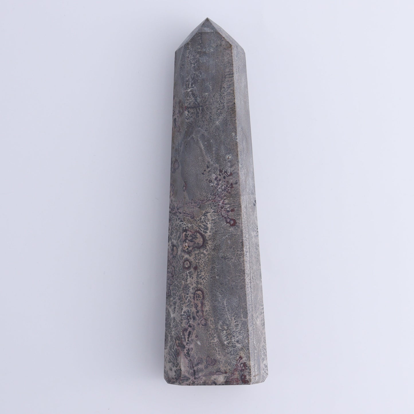 African Jasper Towers Set of 5 - Expert Wholesale and Supplier of Wholesale Crystals & Bulk Gemstones, ["African Jasper","Brazil","jasper","Towers"]