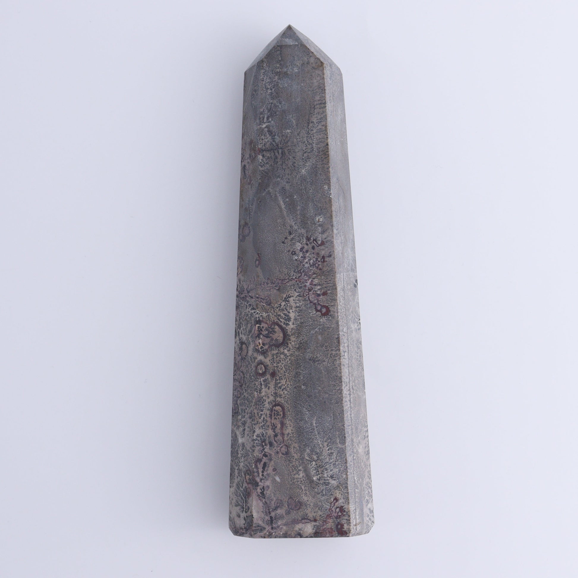 African Jasper Towers Set of 5 - Expert Wholesale and Supplier of Wholesale Crystals & Bulk Gemstones, ["African Jasper","Brazil","jasper","Towers"]