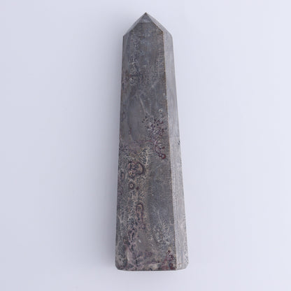 African Jasper Towers Set of 5 - Expert Wholesale and Supplier of Wholesale Crystals & Bulk Gemstones, ["African Jasper","Brazil","jasper","Towers"]