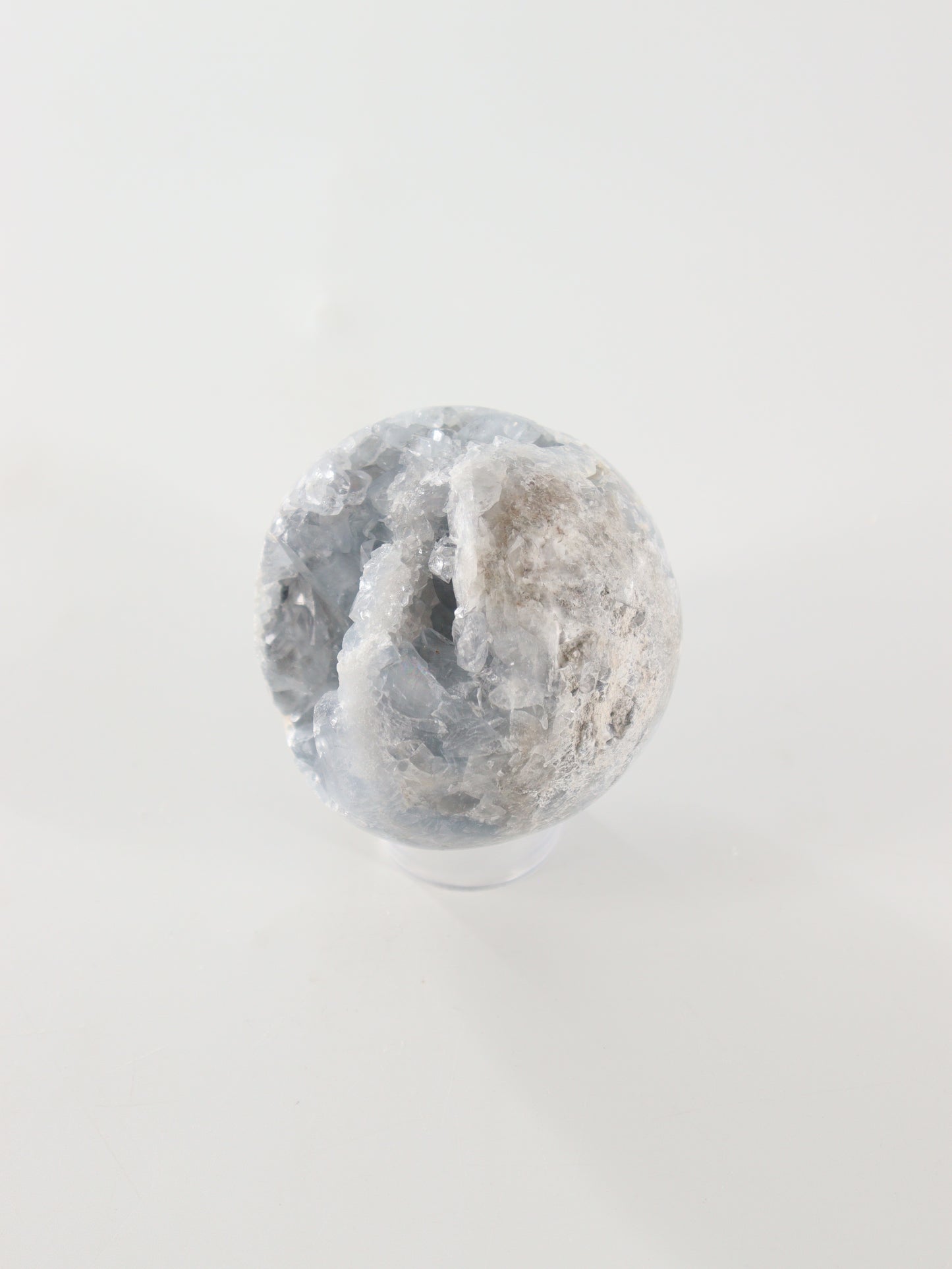 Celesite Spheres Set of 4 - Expert Wholesale and Supplier of Wholesale Crystals & Bulk Gemstones, []