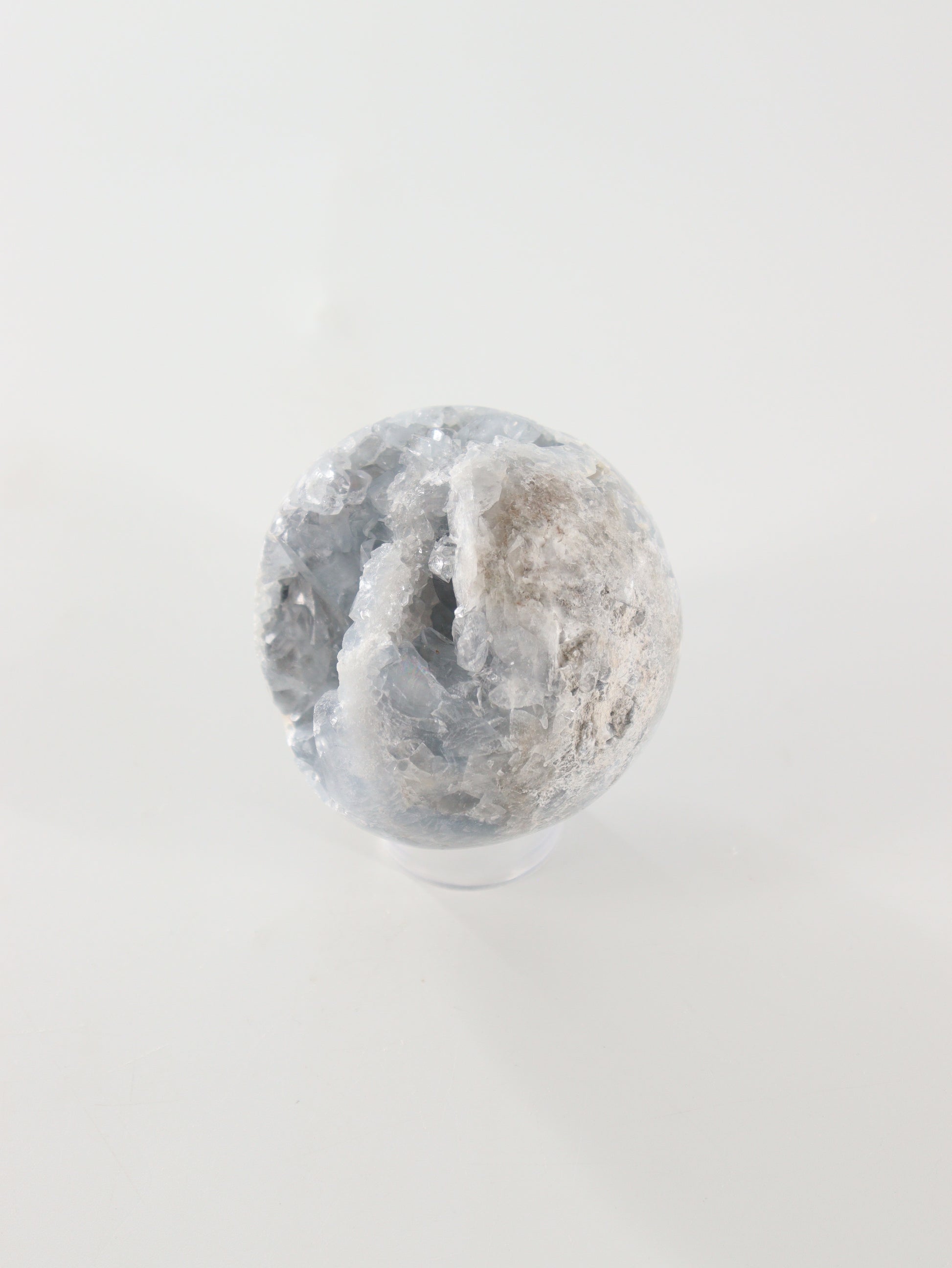 Celesite Spheres Set of 4 - Expert Wholesale and Supplier of Wholesale Crystals & Bulk Gemstones, []