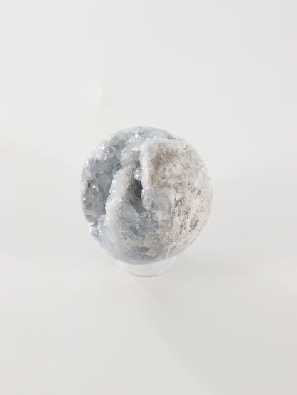 Celesite Spheres Set of 4 - Expert Wholesale and Supplier of Wholesale Crystals & Bulk Gemstones, []