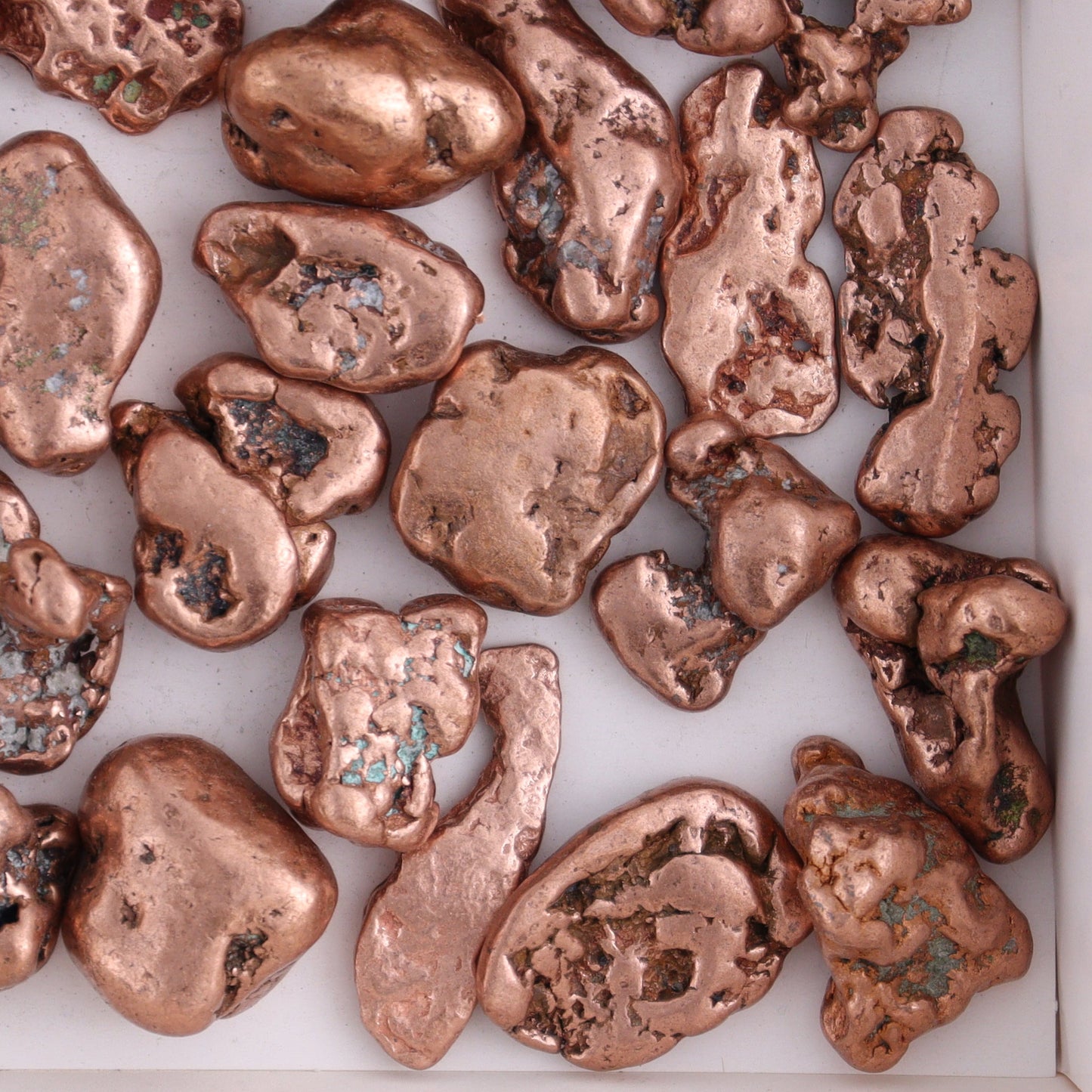 Copper Nuggets
