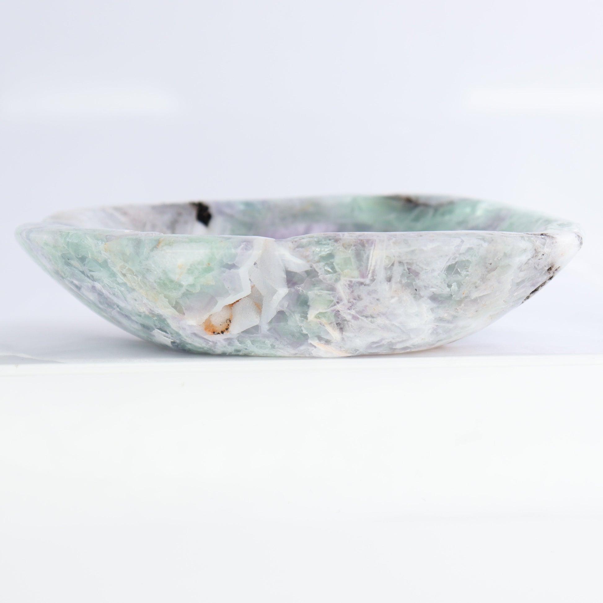 Fluorite Bowls Set of 5 - Expert Wholesale and Supplier of Wholesale Crystals & Bulk Gemstones, ["Bowls","Fluorite","Mexico"]