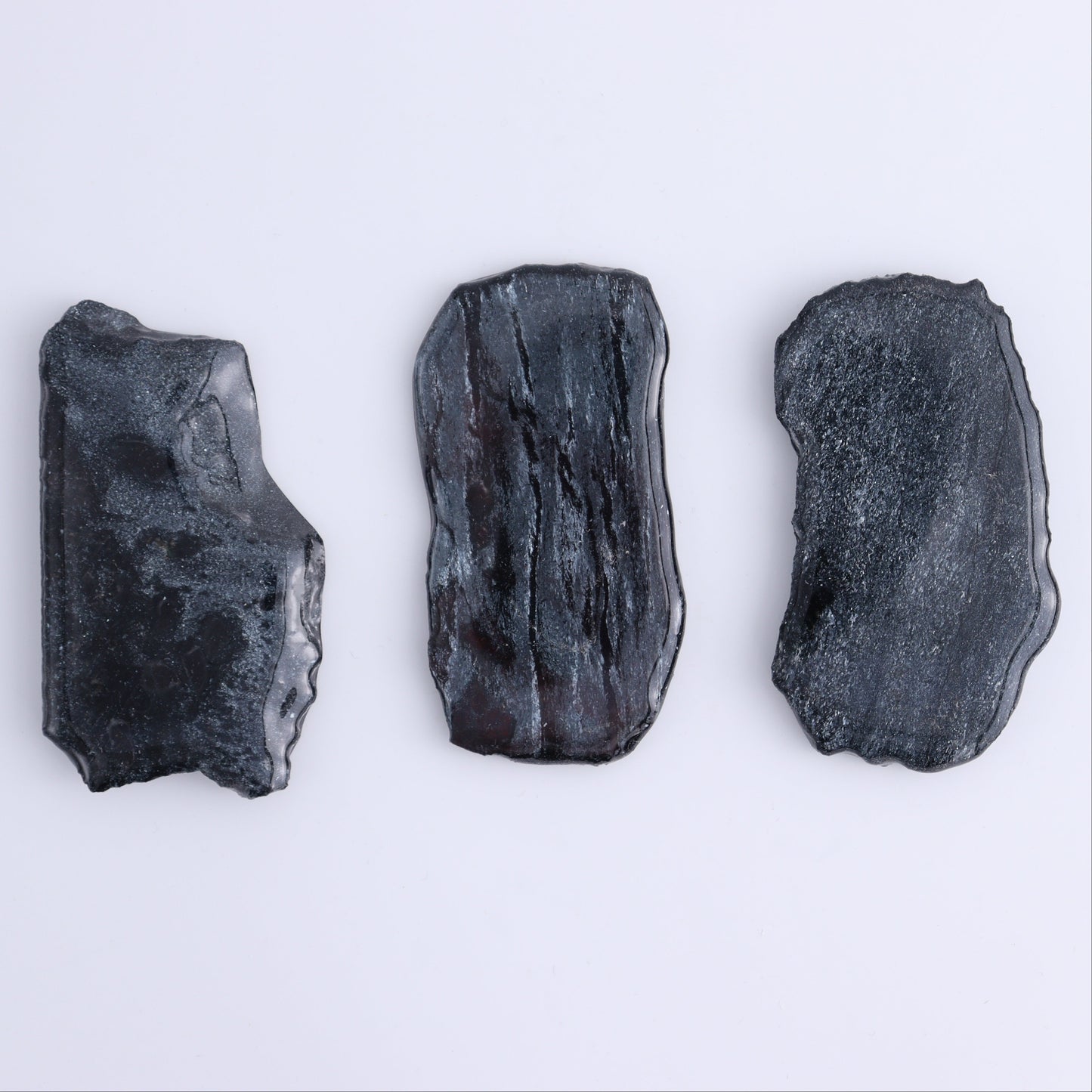 Specularite Flat of 18 - Expert Wholesale and Supplier of Wholesale Crystals & Bulk Gemstones, ["flat","Flats","Specularite","United States"]