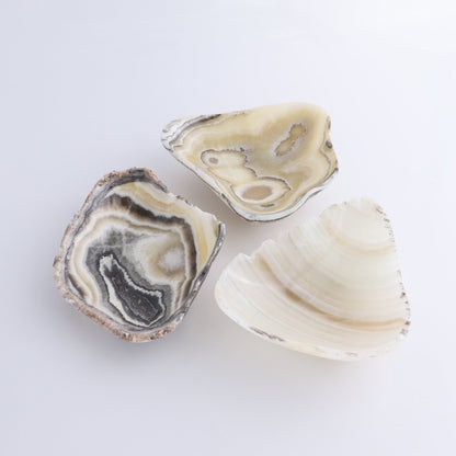 Onyx Bowl Set of 3 - Expert Wholesale and Supplier of Wholesale Crystals & Bulk Gemstones, ["Bowls","Mexico","onyx"]