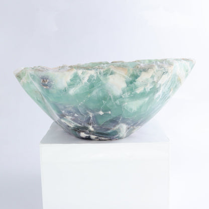 Fluorite Bowl - Expert Wholesale and Supplier of Wholesale Crystals & Bulk Gemstones, ["Bowls","Fluorite","Mexico"]