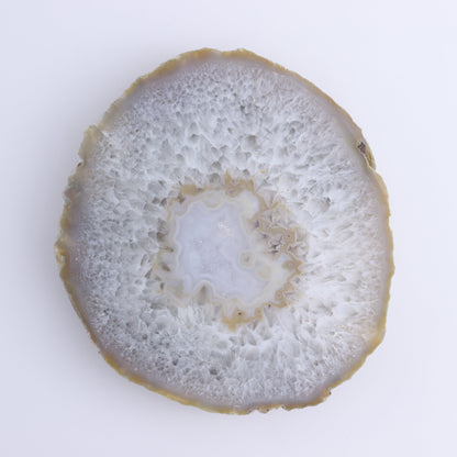 Agate Slices Set of 5 - Expert Wholesale and Supplier of Wholesale Crystals & Bulk Gemstones, ["Agate","Brazil","Slices and Slabs"]