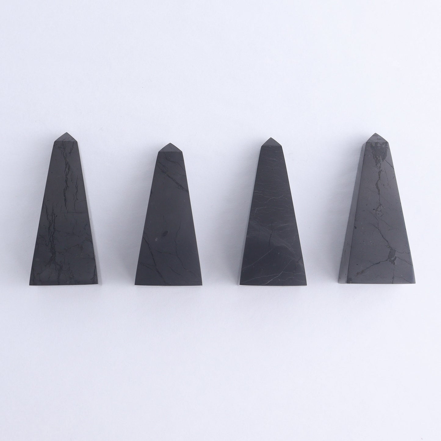 One Shungite Tower - Expert Wholesale and Supplier of Wholesale Crystals & Bulk Gemstones, ["Russia","Shungite","Towers"]