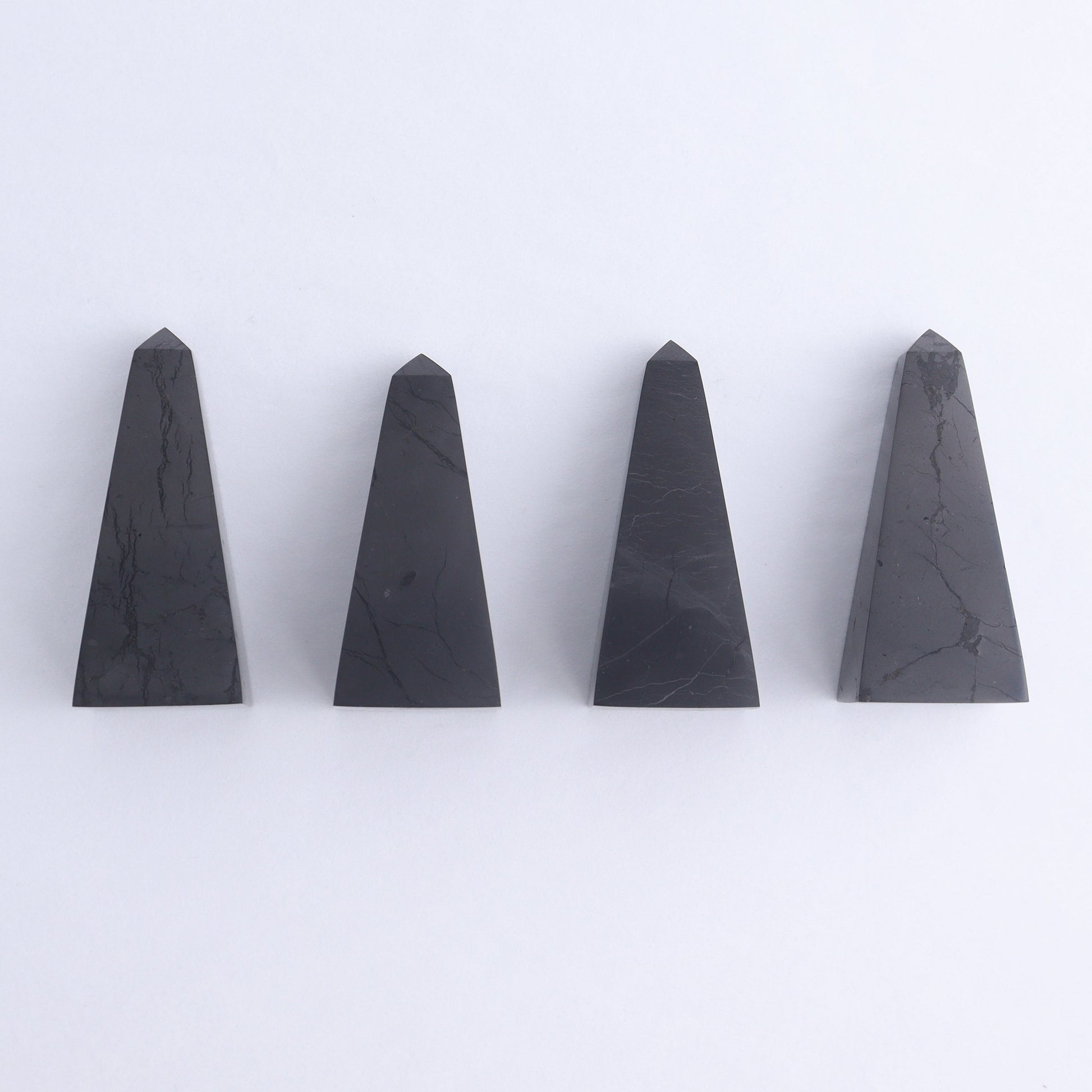 One Shungite Tower - Expert Wholesale and Supplier of Wholesale Crystals & Bulk Gemstones, ["Russia","Shungite","Towers"]