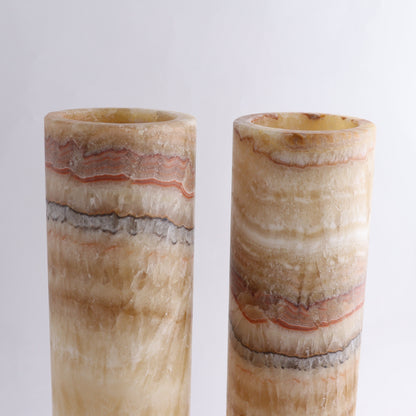 Onyx Lamps Set of 2 - Expert Wholesale and Supplier of Wholesale Crystals & Bulk Gemstones, ["Lamps","Mexico","onyx"]