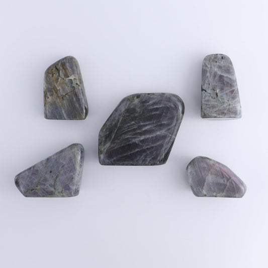Labradorite Freeform Set of 5