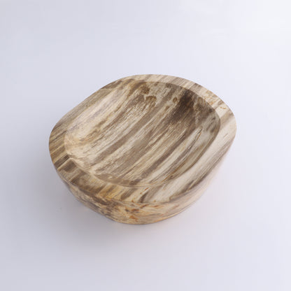 Petrified Wood Bowl - Expert Wholesale and Supplier of Wholesale Crystals & Bulk Gemstones, ["Bowls","Indonesia","Petrified Wood"]