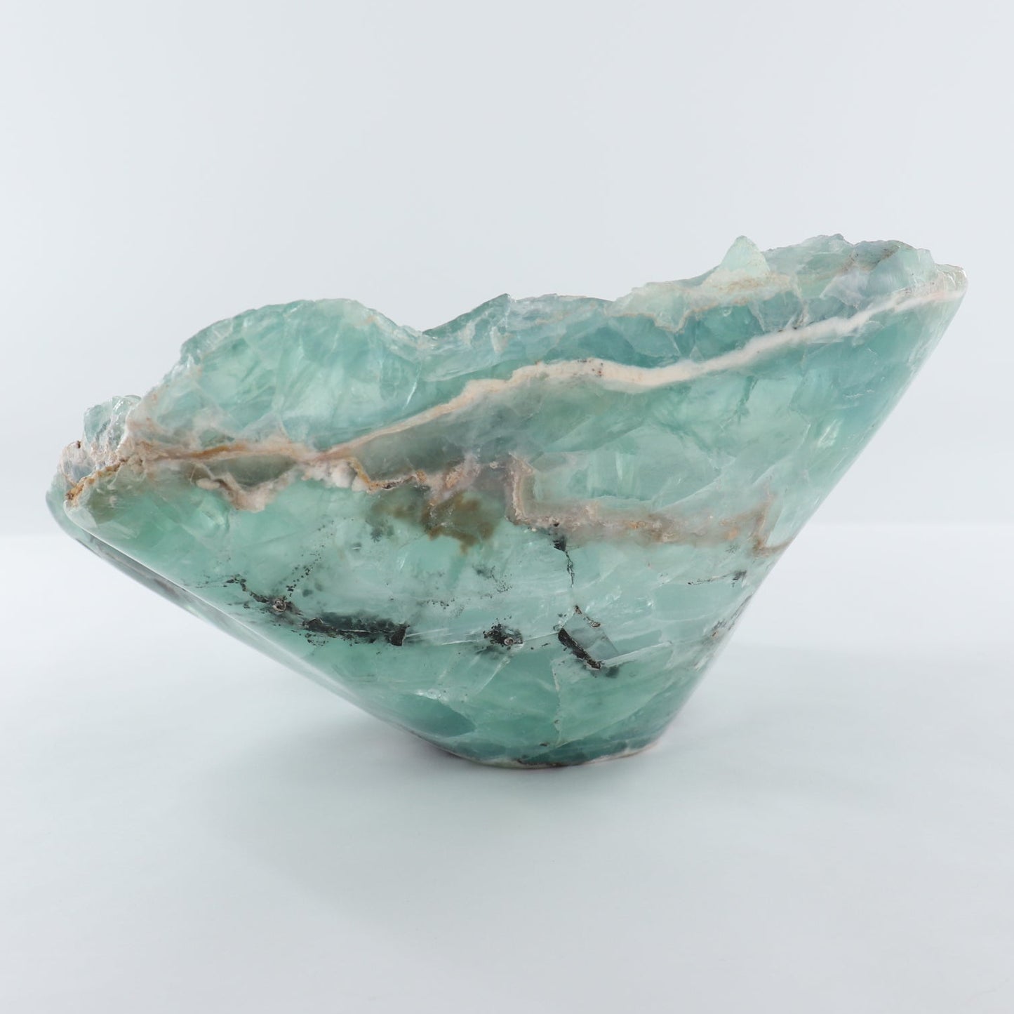 Fluorite Bowl 14"