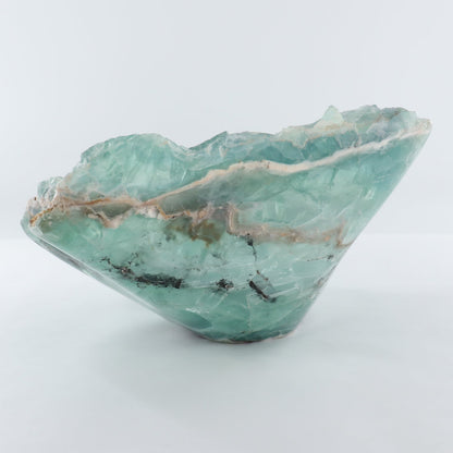 Fluorite Bowl 14"