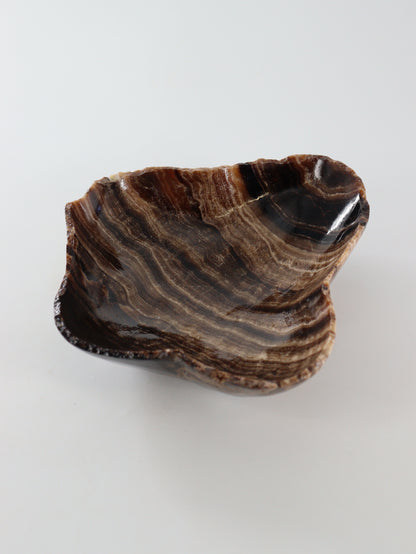 Chocolate Onyx Bowls Set of 2 - Expert Wholesale and Supplier of Wholesale Crystals & Bulk Gemstones, []