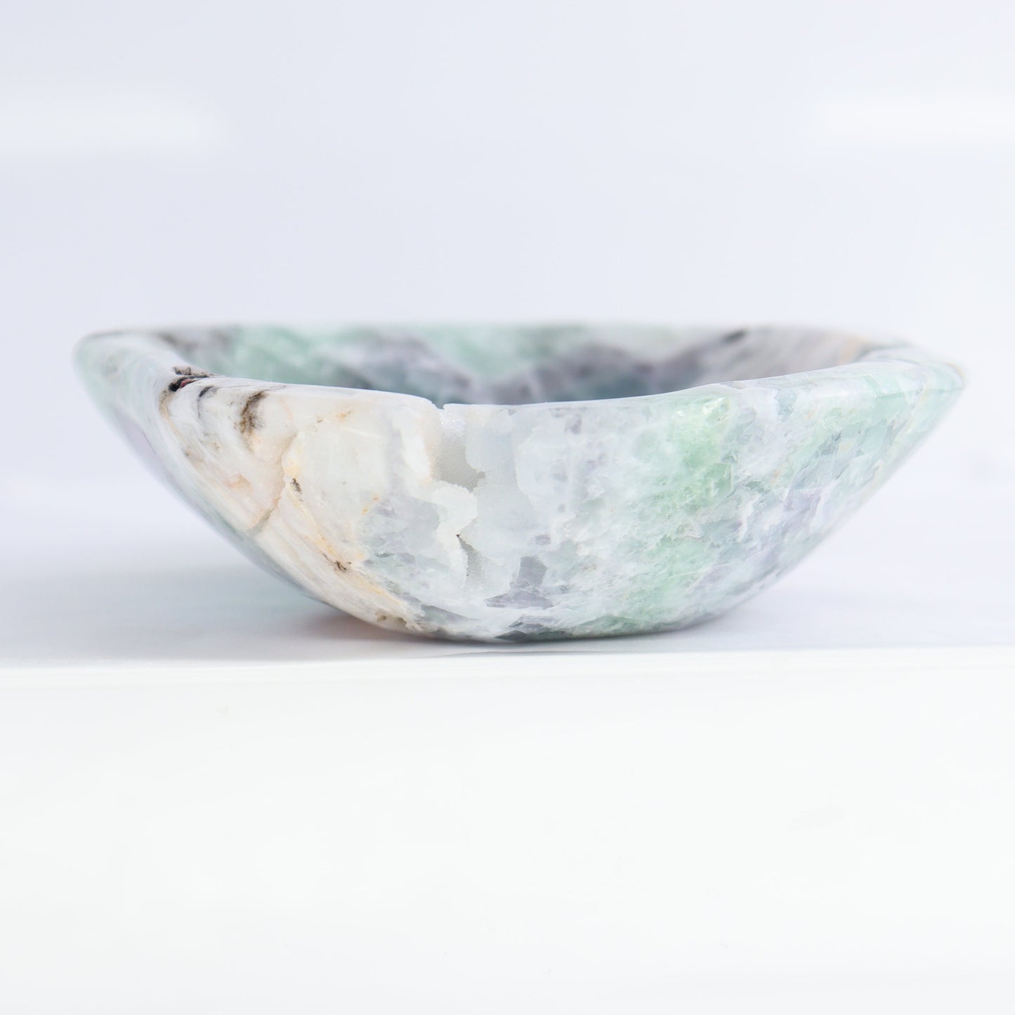 Fluorite Bowls Set of 5 - Expert Wholesale and Supplier of Wholesale Crystals & Bulk Gemstones, ["Bowls","Fluorite","Mexico"]