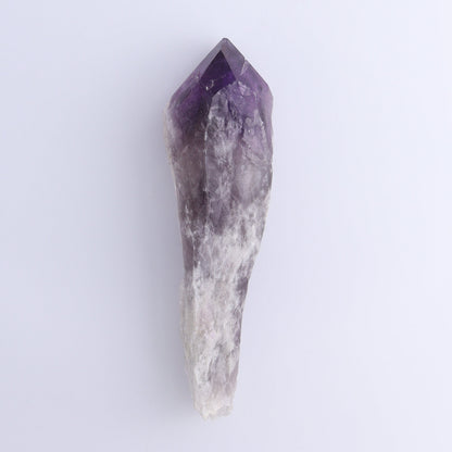 Amethyst Polished Tips Set of 4 - Expert Wholesale and Supplier of Wholesale Crystals & Bulk Gemstones, ["Amethyst","Polished Tip"]