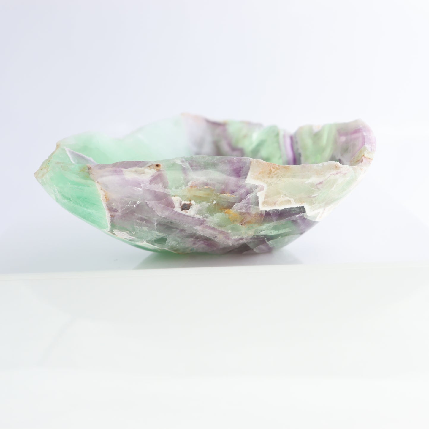 Fluorite Bowls Set of 3 - Expert Wholesale and Supplier of Wholesale Crystals & Bulk Gemstones, ["Bowls","Fluorite","Mexico"]