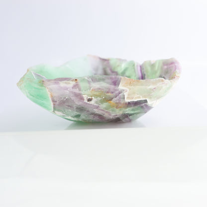 Fluorite Bowls Set of 3 - Expert Wholesale and Supplier of Wholesale Crystals & Bulk Gemstones, ["Bowls","Fluorite","Mexico"]