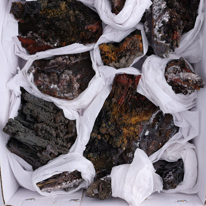 Geothite Flat - Expert Wholesale and Supplier of Wholesale Crystals & Bulk Gemstones, ["flat","Flats","Geothite"]