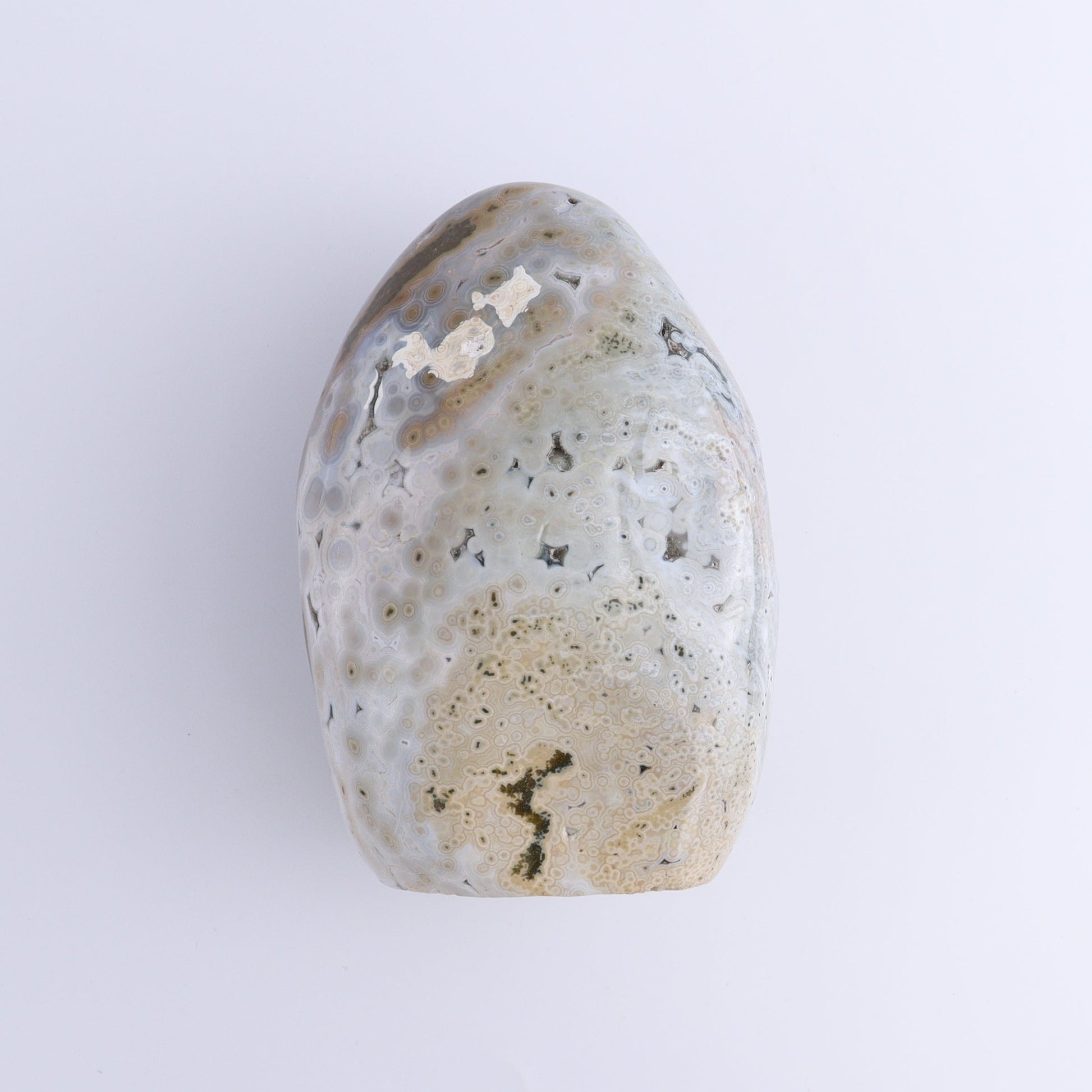 Ocean Jasper Freeform Set of 2 - Expert Wholesale and Supplier of Wholesale Crystals & Bulk Gemstones, ["Freeforms","jasper","Ocean Jasper"]