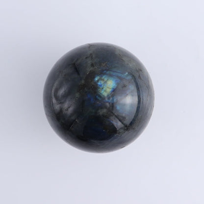 Labradorite Spheres Set of 3