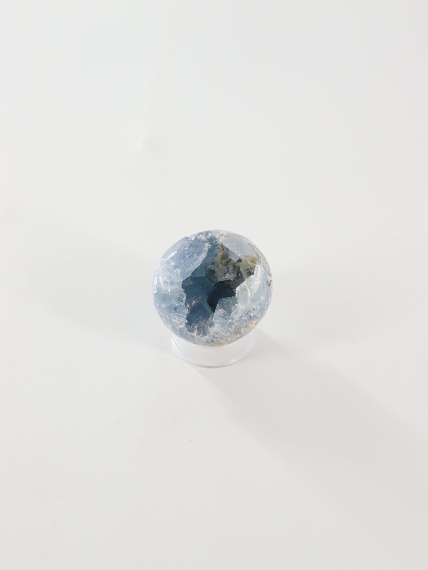 Celesite Spheres Set of 4 - Expert Wholesale and Supplier of Wholesale Crystals & Bulk Gemstones, []