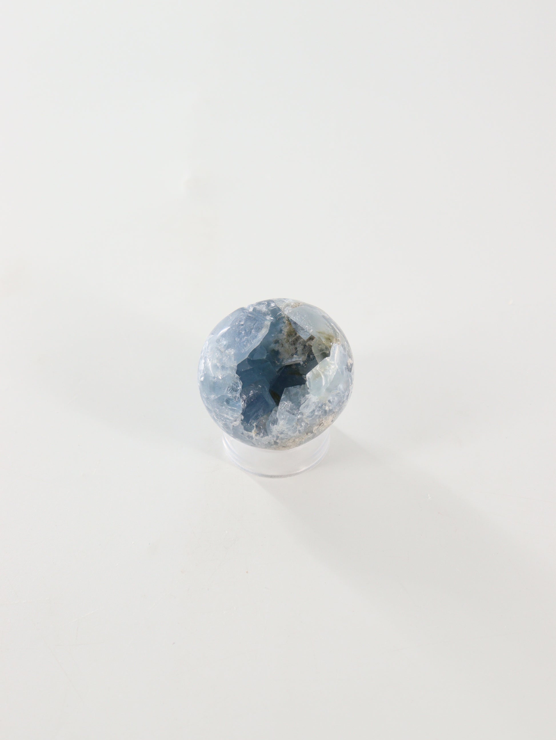 Celesite Spheres Set of 4 - Expert Wholesale and Supplier of Wholesale Crystals & Bulk Gemstones, []