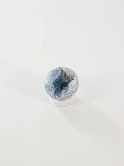 Celesite Spheres Set of 4 - Expert Wholesale and Supplier of Wholesale Crystals & Bulk Gemstones, []
