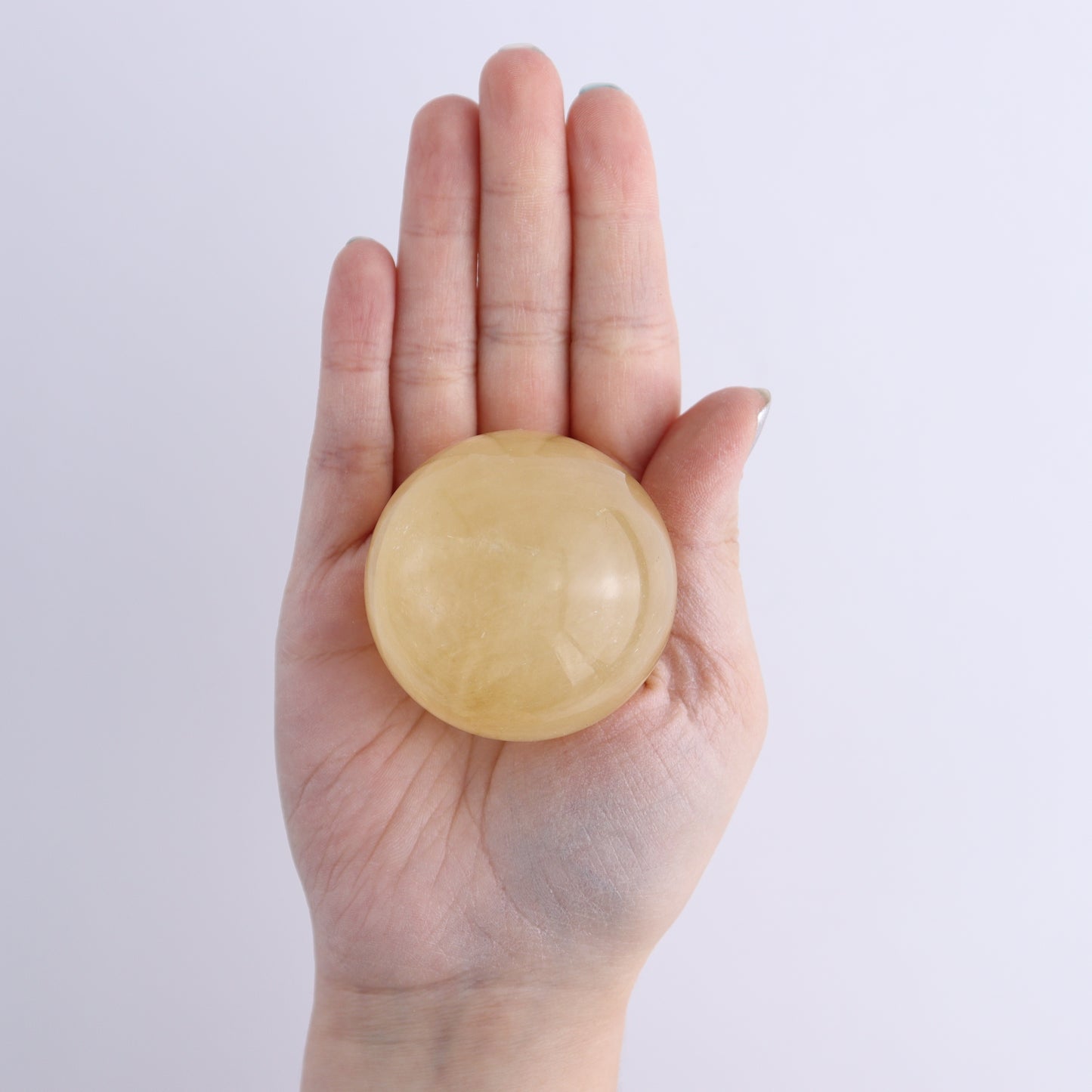 Calcite Spheres Set of 9 - Expert Wholesale and Supplier of Wholesale Crystals & Bulk Gemstones, ["Calcite","Mexico","Spheres"]