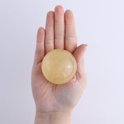 Calcite Spheres Set of 9 - Expert Wholesale and Supplier of Wholesale Crystals & Bulk Gemstones, ["Calcite","Mexico","Spheres"]