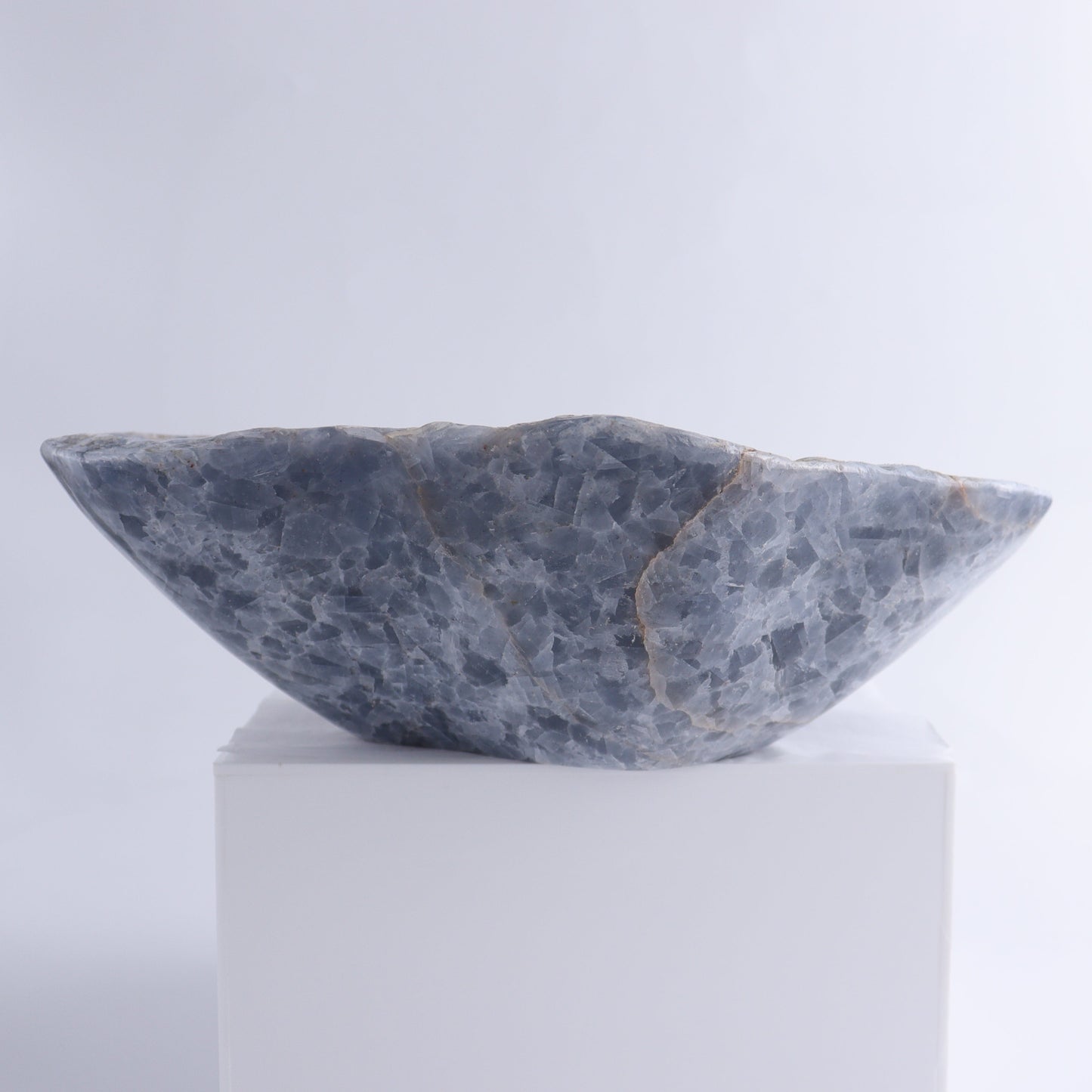Blue Calcite Bowl - Expert Wholesale and Supplier of Wholesale Crystals & Bulk Gemstones, ["Blue Calcite","bowl","Bowls","Calcite","Mexico"]