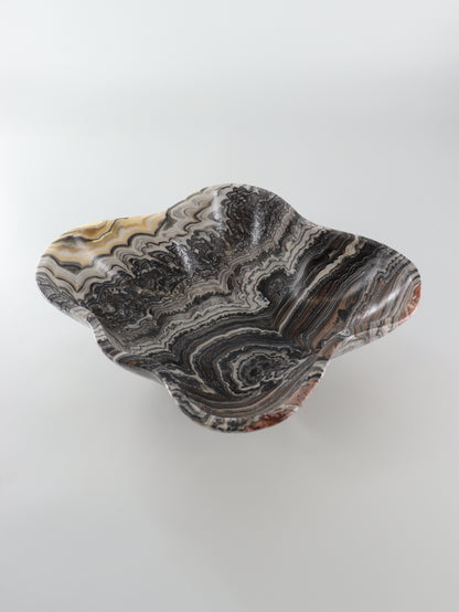 Mixed Zebra Onyx Bowl - Expert Wholesale and Supplier of Wholesale Crystals & Bulk Gemstones, []