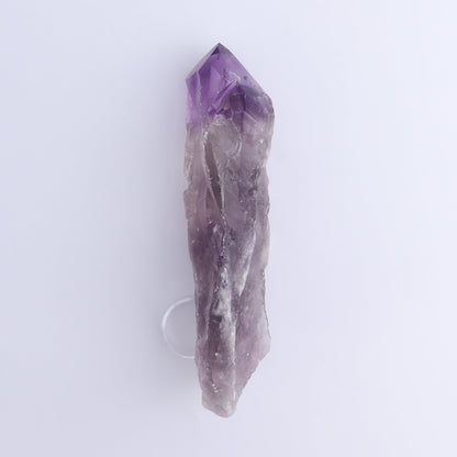 Amethyst Polished Tips Set of 4 - Expert Wholesale and Supplier of Wholesale Crystals & Bulk Gemstones, ["Amethyst","Polished Tip"]