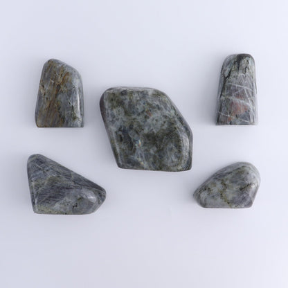 Labradorite Freeform Set of 5
