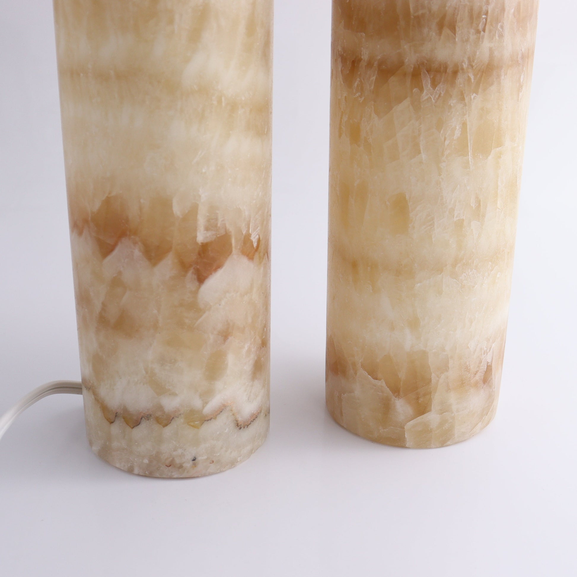 Onyx Lamps Set of 2 - Expert Wholesale and Supplier of Wholesale Crystals & Bulk Gemstones, ["Lamps","Mexico","onyx"]
