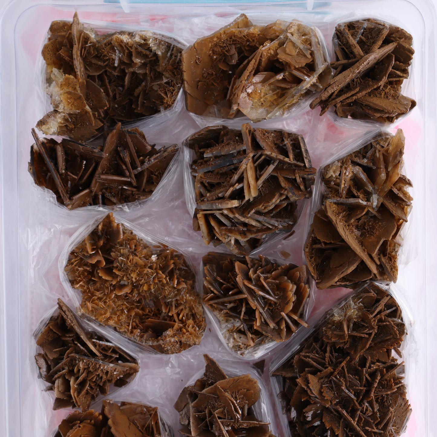 Barite Flat from Morocco - Expert Wholesale and Supplier of Wholesale Crystals & Bulk Gemstones, ["Barite","Flats","Morocco"]