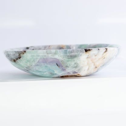 Fluorite Bowls Set of 5 - Expert Wholesale and Supplier of Wholesale Crystals & Bulk Gemstones, ["Bowls","Fluorite","Mexico"]