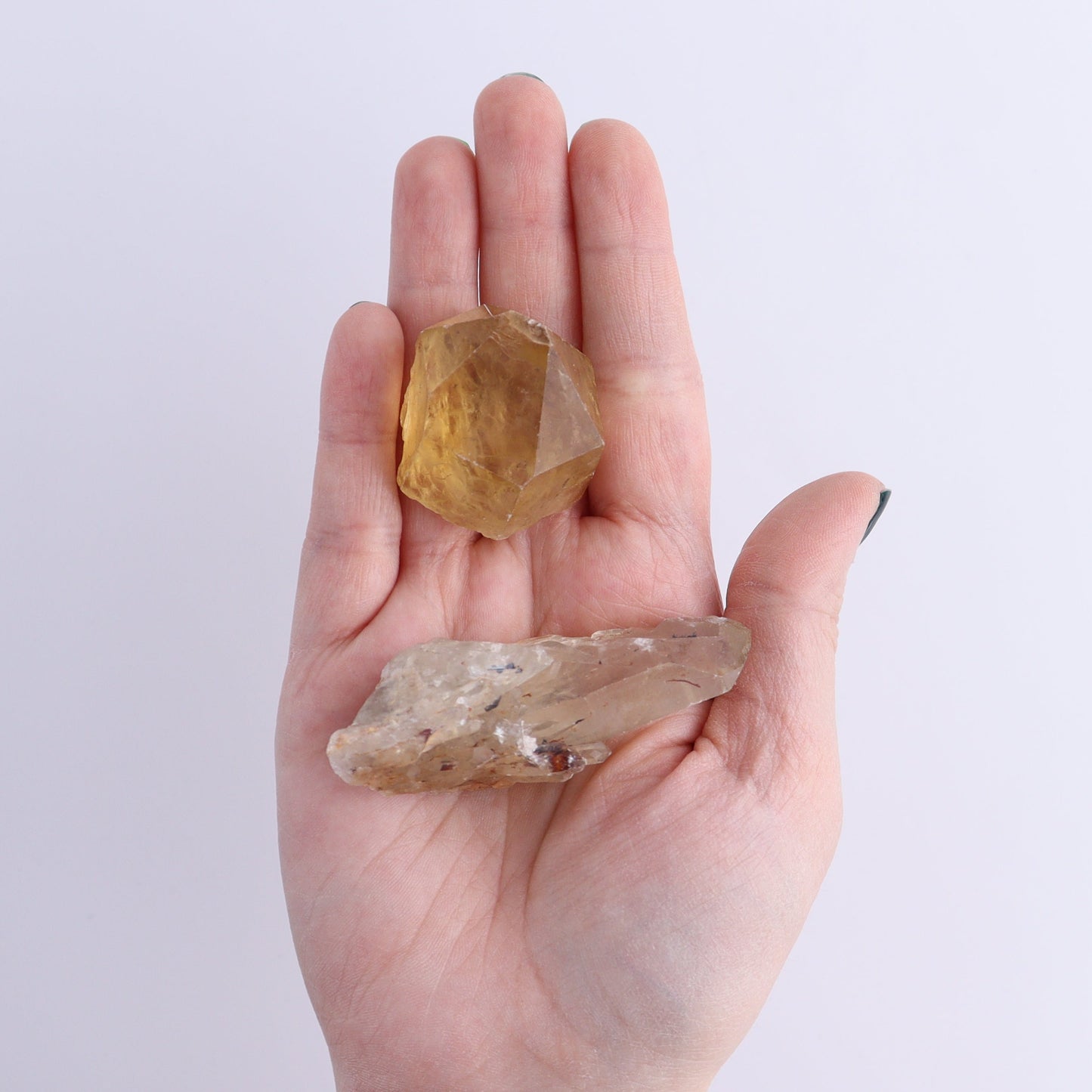 Congo Citrine Set of 35