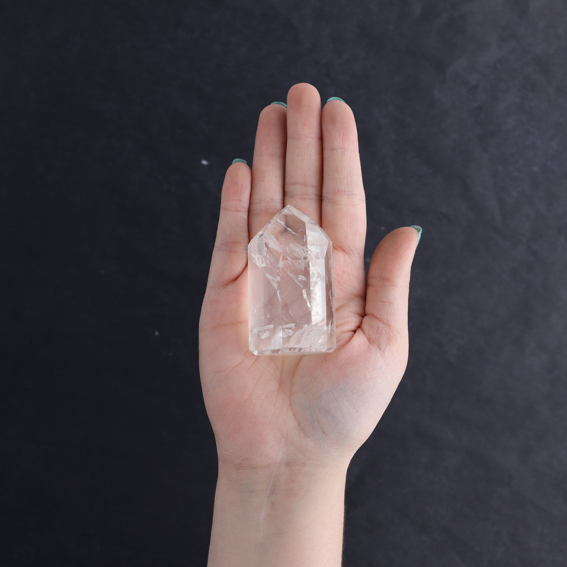 Clear Quartz Towers Set of 9 - Expert Wholesale and Supplier of Wholesale Crystals & Bulk Gemstones, ["Clear Quartz","Points","Quartz","Towers"]