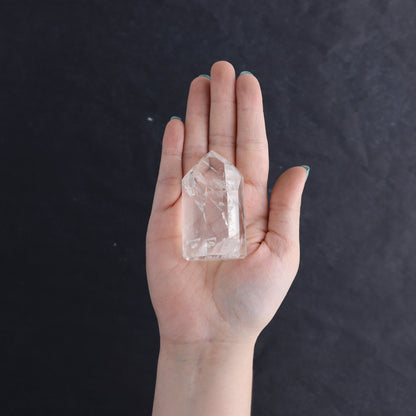Clear Quartz Towers Set of 9 - Expert Wholesale and Supplier of Wholesale Crystals & Bulk Gemstones, ["Clear Quartz","Points","Quartz","Towers"]