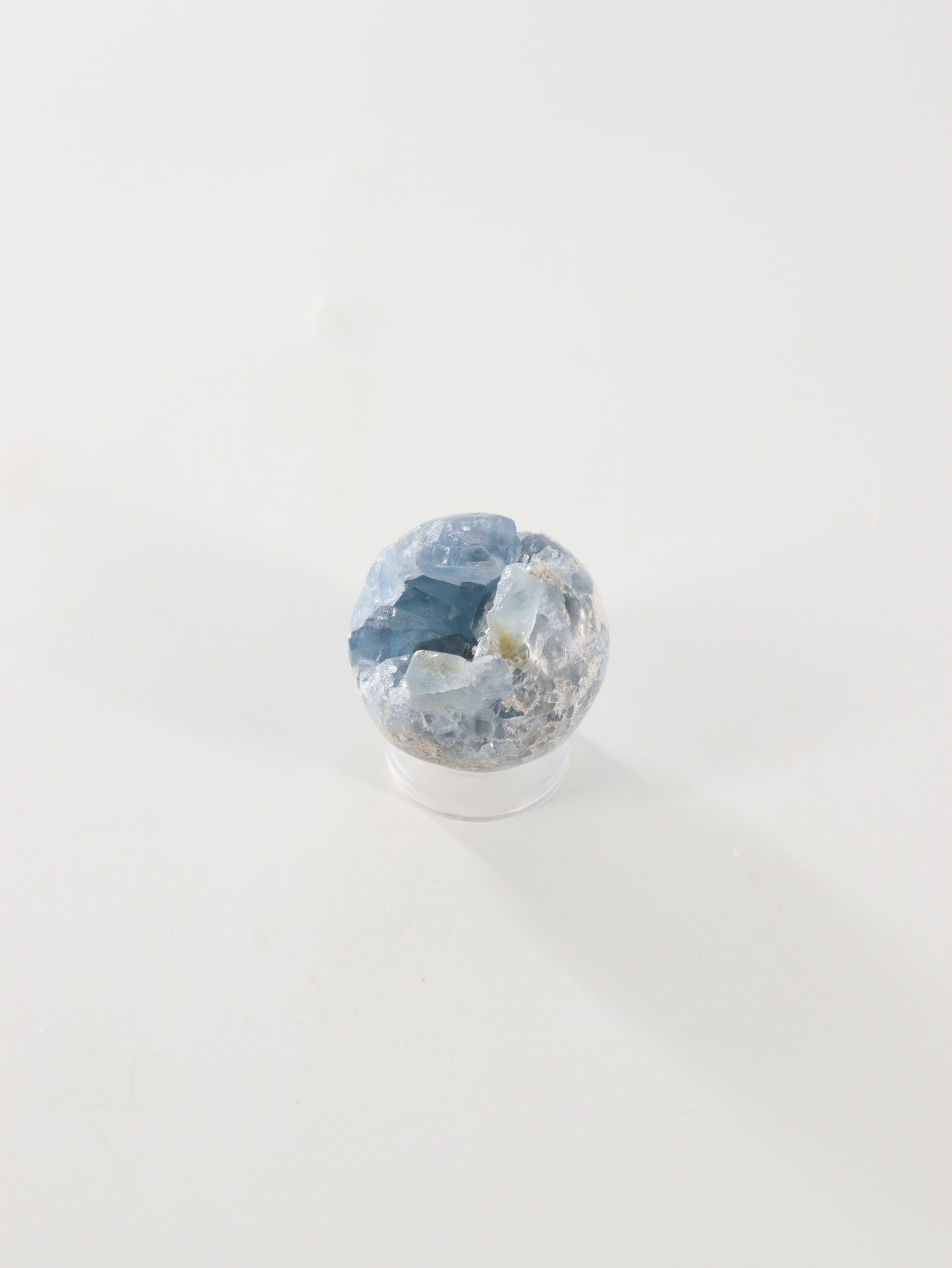 Celesite Spheres Set of 4 - Expert Wholesale and Supplier of Wholesale Crystals & Bulk Gemstones, []