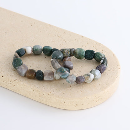 One Ocean Jasper Bracelet