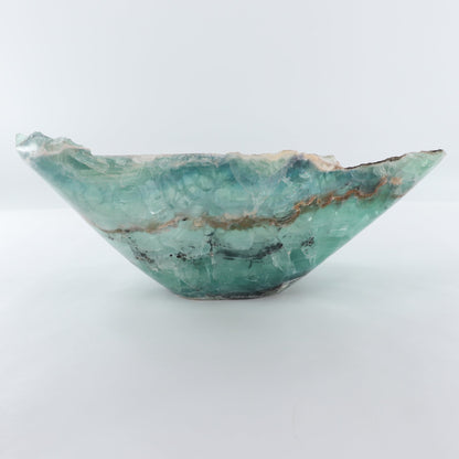 Fluorite Bowl 14"