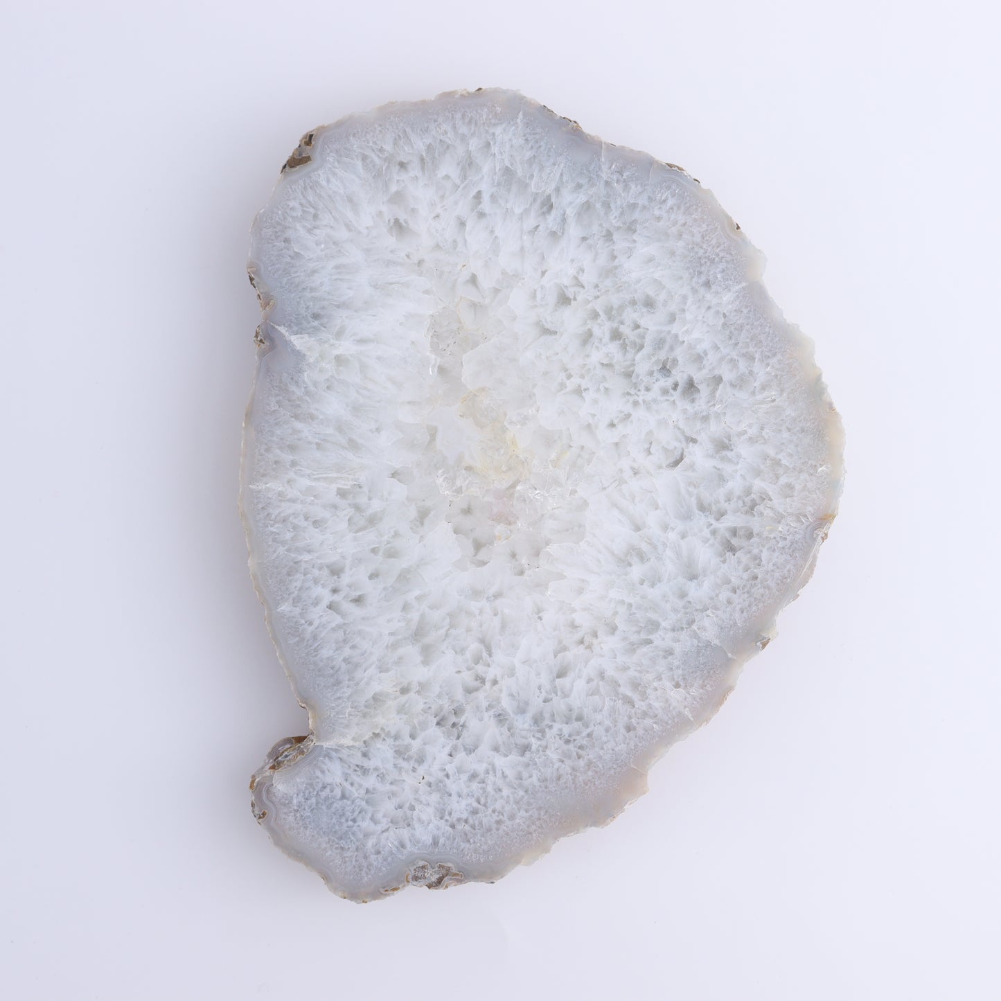 Agate Slices Set of 5 - Expert Wholesale and Supplier of Wholesale Crystals & Bulk Gemstones, ["Agate","Brazil","Slices and Slabs"]