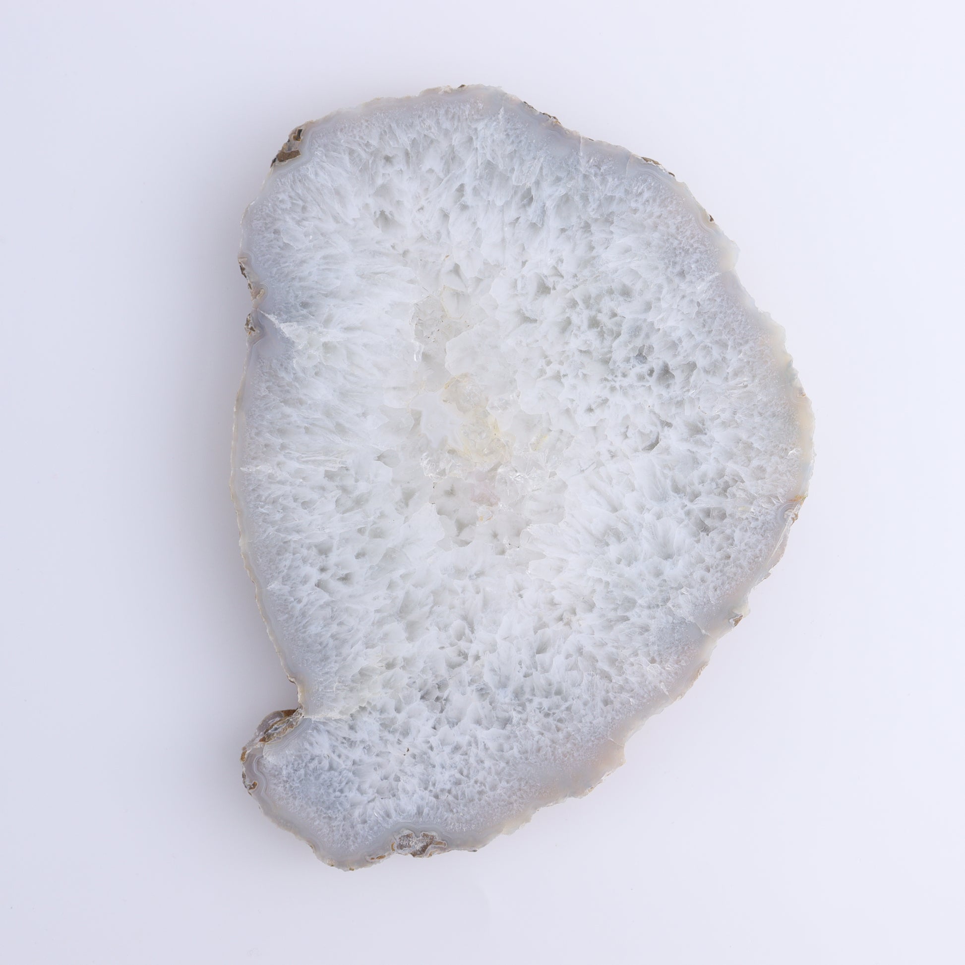 Agate Slices Set of 5 - Expert Wholesale and Supplier of Wholesale Crystals & Bulk Gemstones, ["Agate","Brazil","Slices and Slabs"]