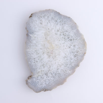 Agate Slices Set of 5 - Expert Wholesale and Supplier of Wholesale Crystals & Bulk Gemstones, ["Agate","Brazil","Slices and Slabs"]